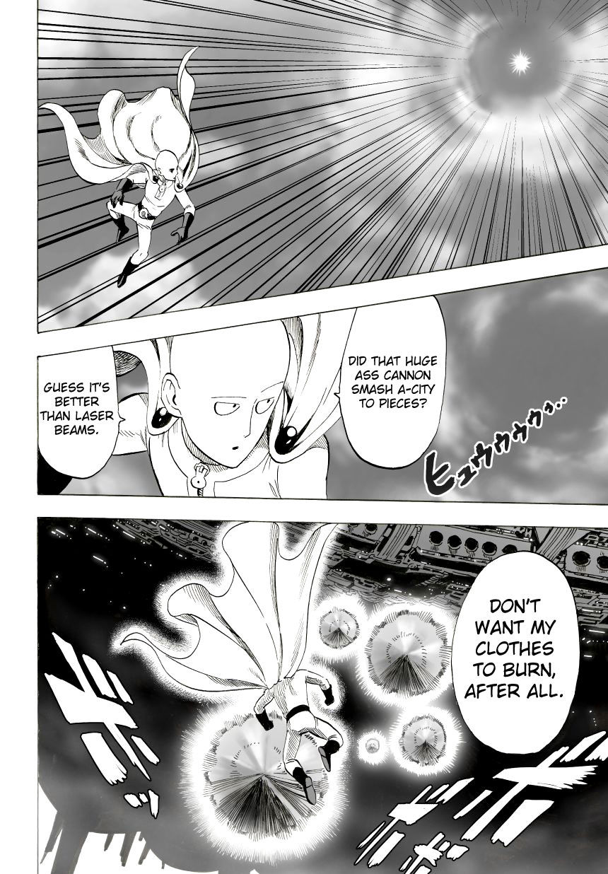 One Punch Man - Chapter 31.2 image 08
